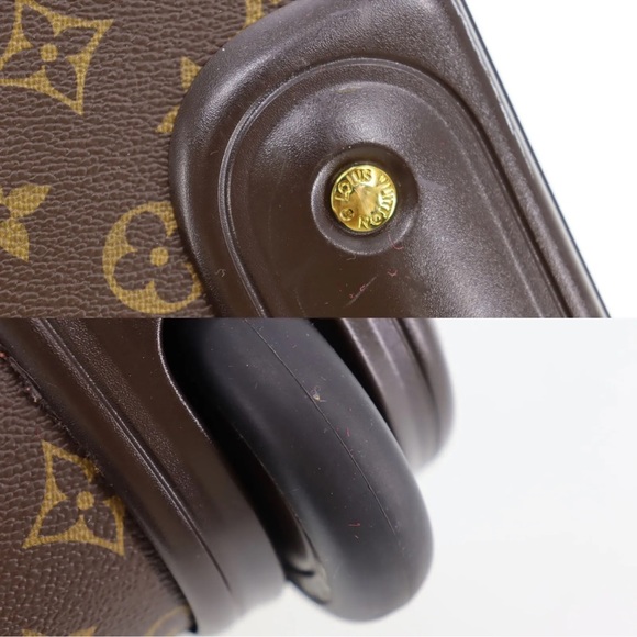 Pre-owned Louis Vuitton Monogram Trolley Eol 50 Suitcase -Great Condition - Picture 12 of 17